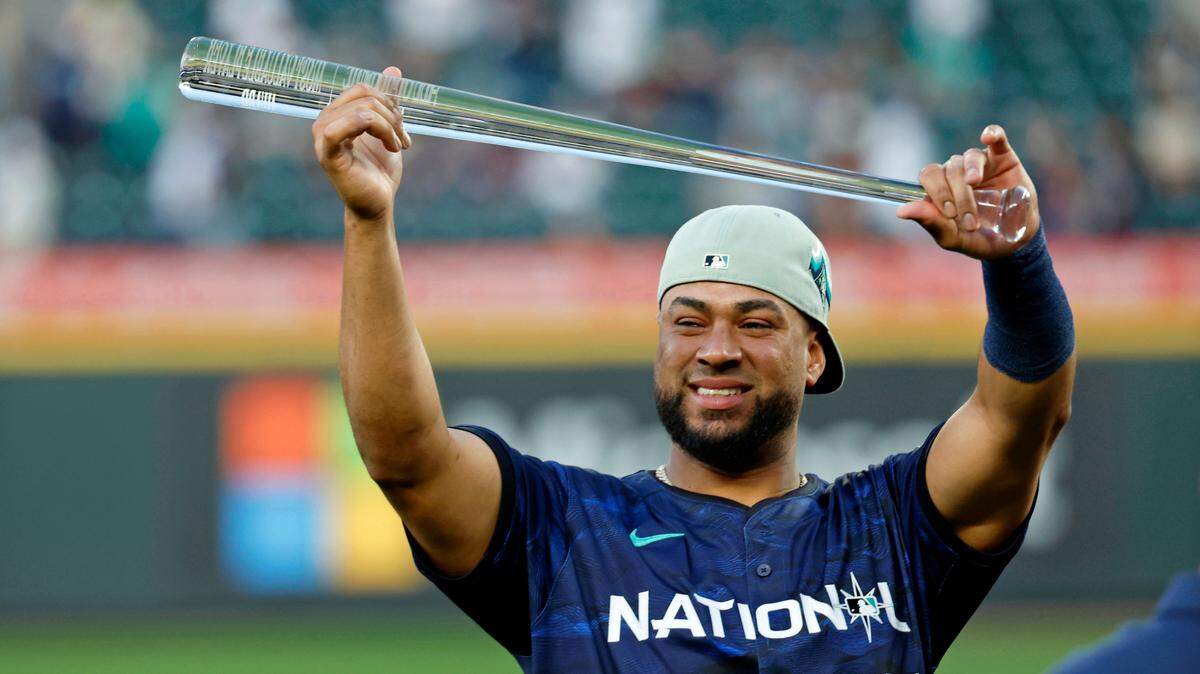 El receptor venezolano de los Rockies Elías Díaz fue designado el Jugador Más Valioso del Juego de las Estrellas, celebrado el 11 de julio de 2023 en Seattle.
