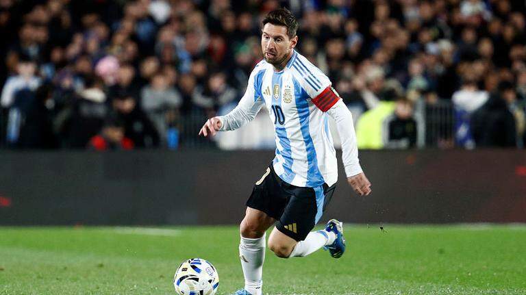 Messi, caras nuevas y ausencias de peso: aquí la convocatoria de Argentina para el Mundial