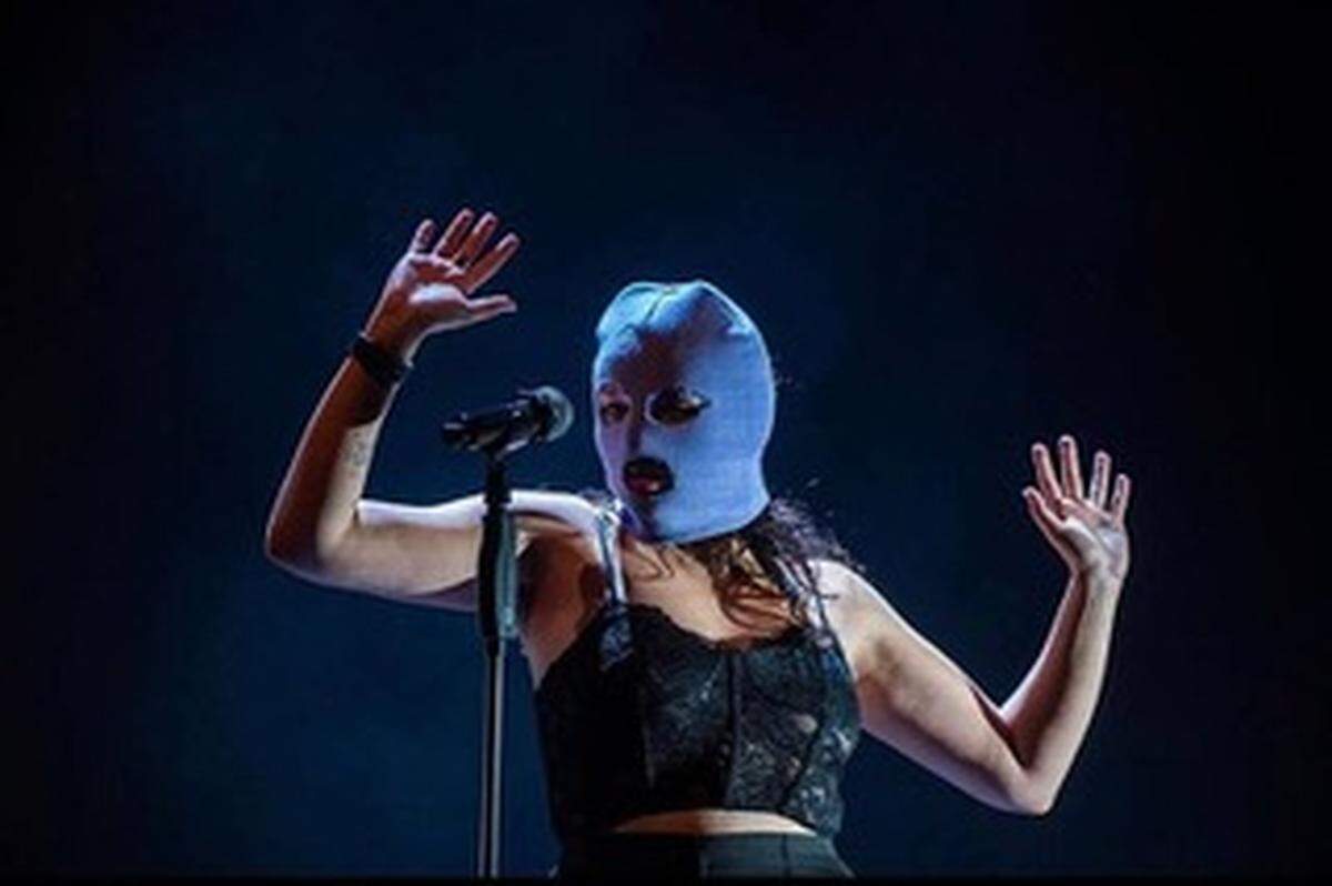 En el ICA Miami concierto exclusivo y gratuito de la banda contestataria rusa de punk Pussy Riot.