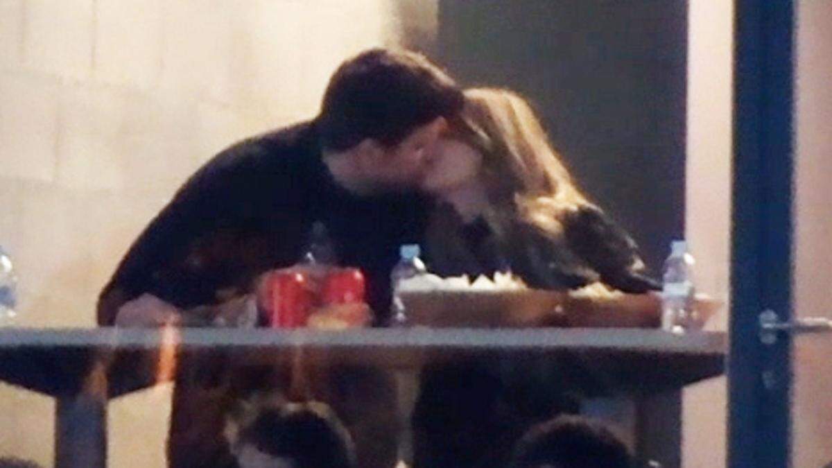 GERARD PIQUÉ Y CLARA CHÍA Europa Press Reportajes / Europa Press 16/2/2023