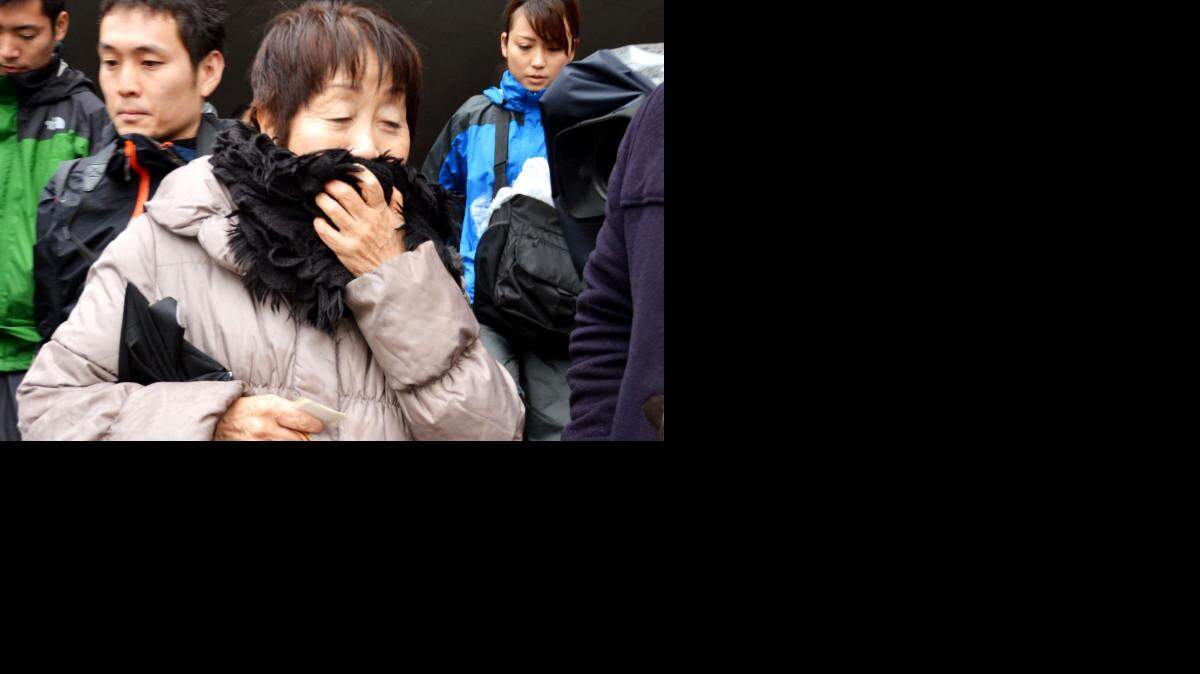 Chisako Kakehi. Associated Press- Archivo