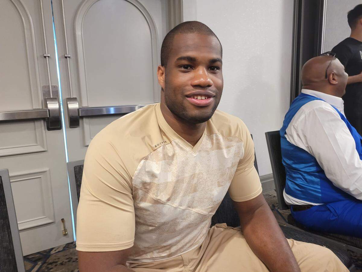 Daniel Dubois es visto como una de las nuevas joyas de la corona pesada.