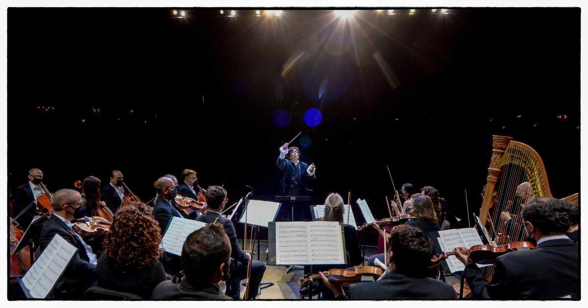 “Nuestro primer concierto en NWC el pasado noviembre fue un evento muy emotivo”, afirma la Maestra Sebrina Alfonso.