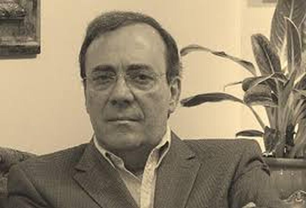 El periodista y escritor cubano Carlos Alberto Montaner.