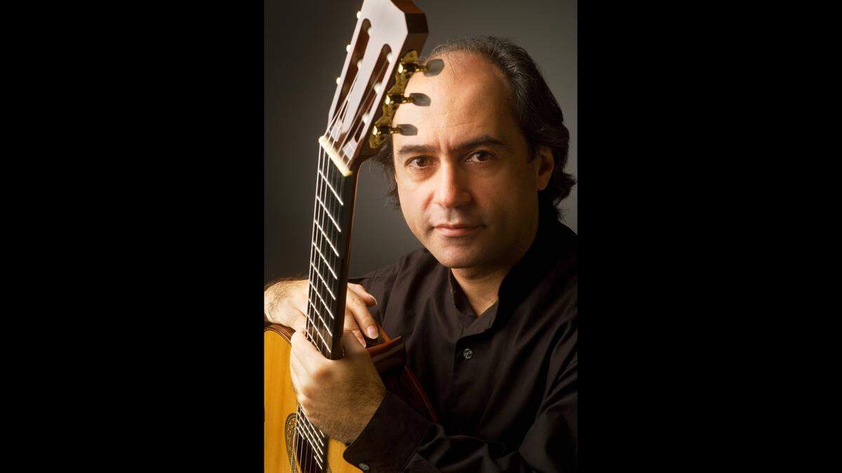 “La inscripción para ver los eventos de GuitART 2021 es totalmente gratuita, aunque siempre se agradece una generosa donación”, afirma Mesut Özgen.