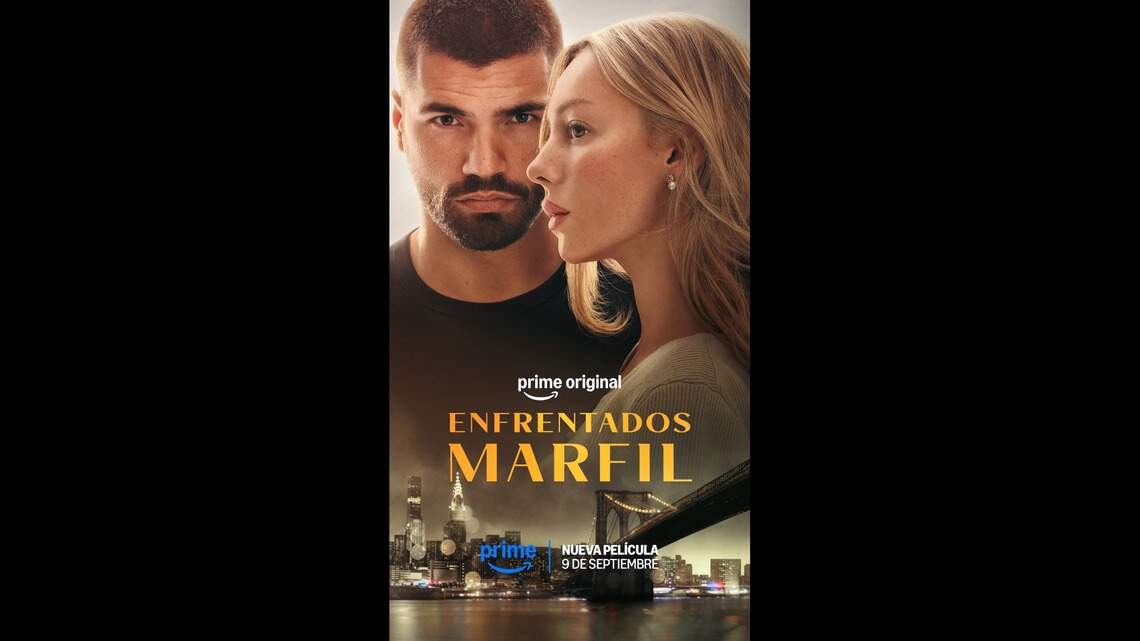 Ester Exposito enamorada de su guardaespaldas en el thriller ‘Enfrentados: Marfil’