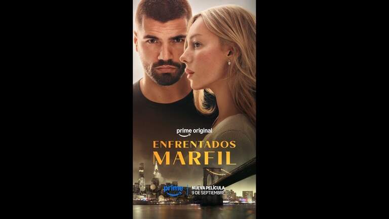Ester Exposito enamorada de su guardaespaldas en el thriller ‘Enfrentados: Marfil’