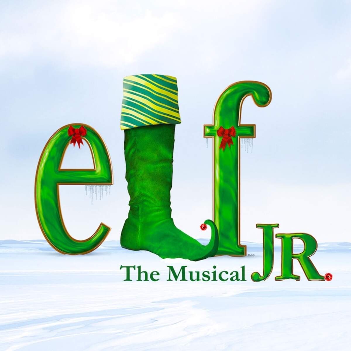 Dos noches de ‘Elf Jr.’ el Musical en Miami Beach Bandshell.