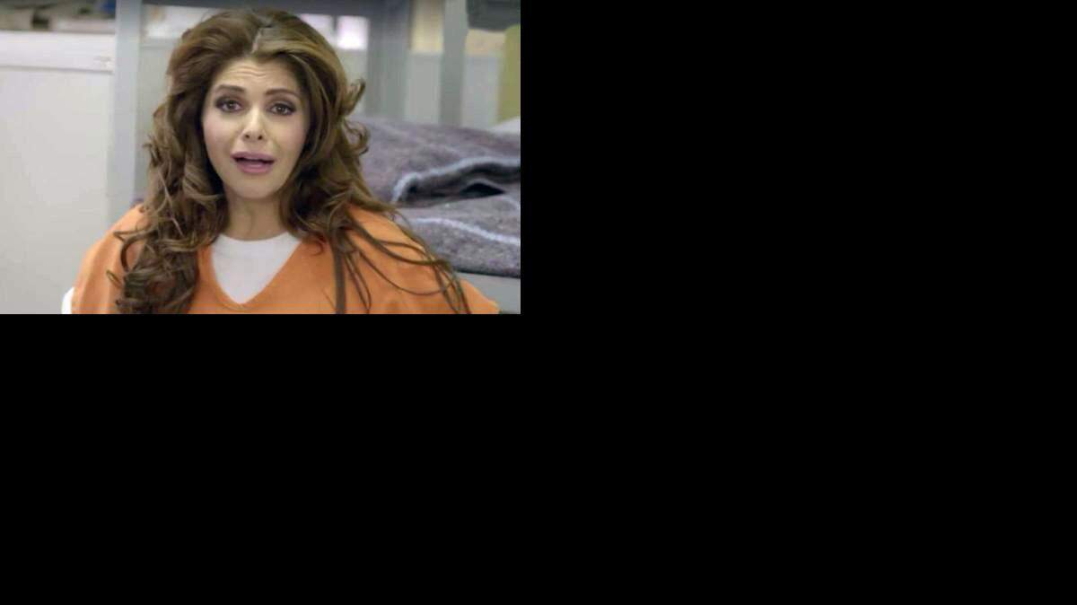 El personaje que la actriz Itatí Cantoral, de 42 años, hizo inmortal en la novela “María la del barrio” (1995-96) aparece en la famosa cárcel de mujeres de Litchfield.