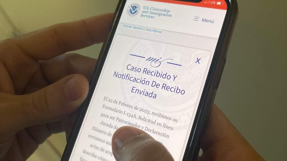 Aduanas avanza proceso de citas si quieres entrar a EEUU legalmente por la frontera