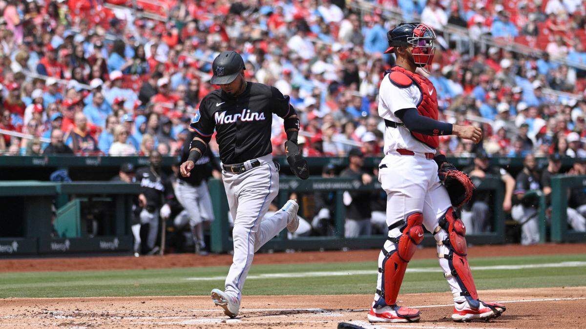 Después de batear de 20-2 contra los Piratas de Pittsburgh, el segunda base Luis Arráez promedia .391 (23-9) con un doble, un triple y siete carreras anotadas en los últimos seis juegos, antes de iniciar este lunes la serie contra los Yankees en Nueva York.