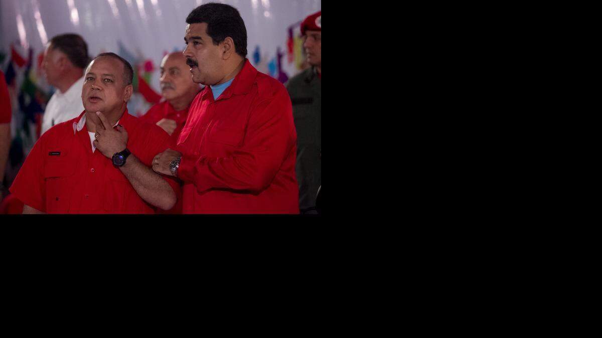 VENEZUELA GOBIERNO