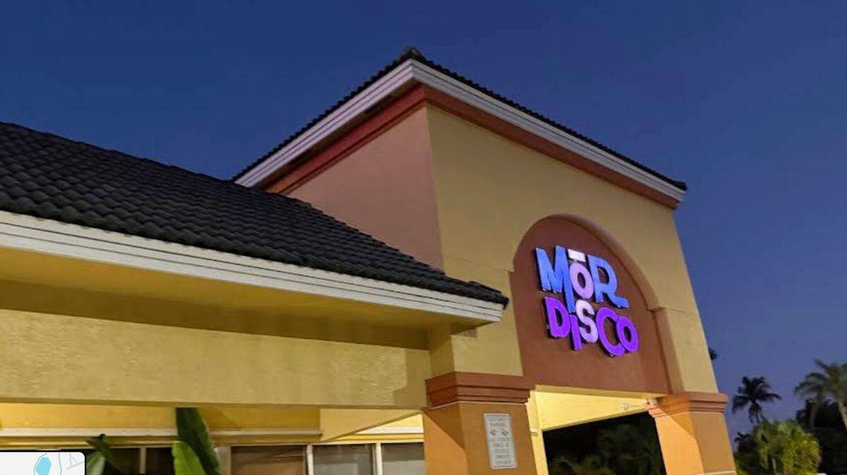 El restaurante Mordisco Miami en Doral. Google Street View.