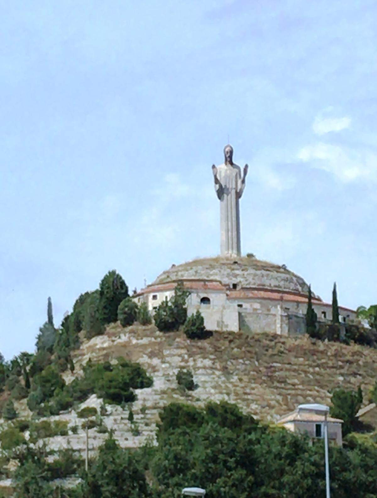 Cristo de Otero.