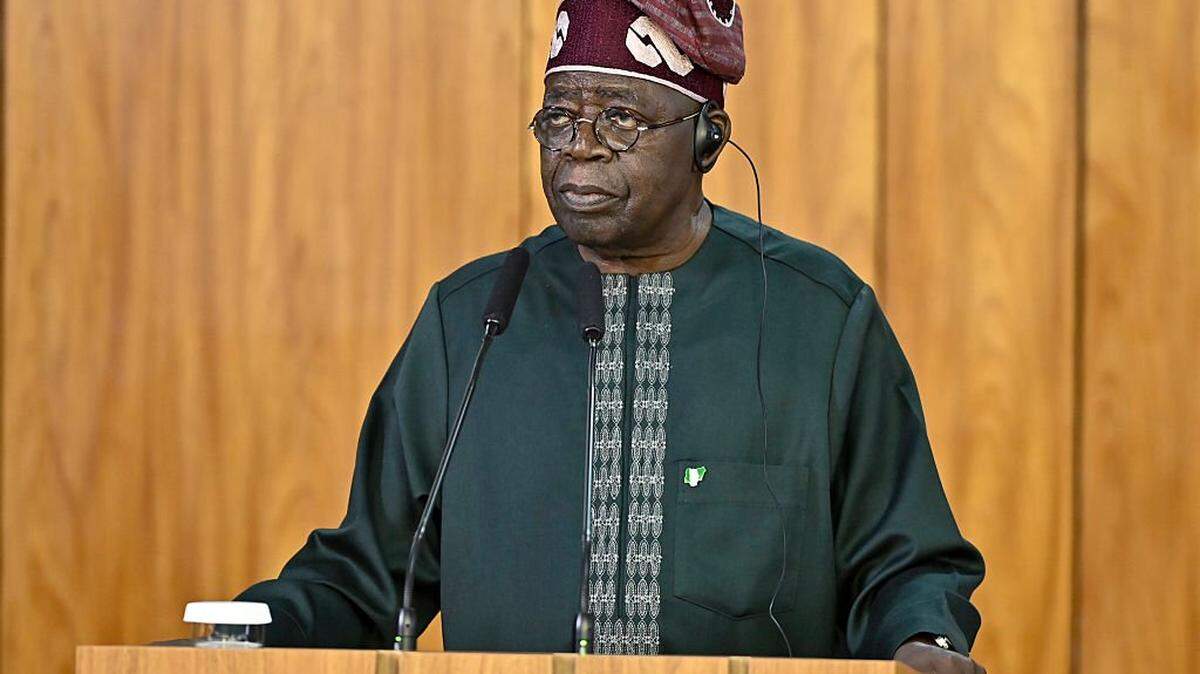 Bola Ahmed Tinubu, el presidente de Nigeria, celebró este sábado la “audaz operación conjunta” con Estados Unidos en la cuenca del lago Chad, en la que fue eliminado el segundo al mando del Estado Islámico (EI), Abu-Bilal Al-Minuki.
