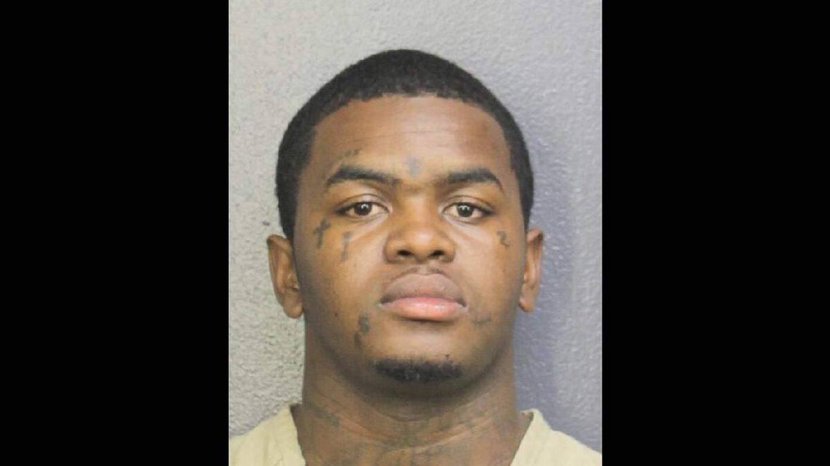 ‘I am sending you this letter to save my life.’ XXXTentacion murder suspect pleads for release.