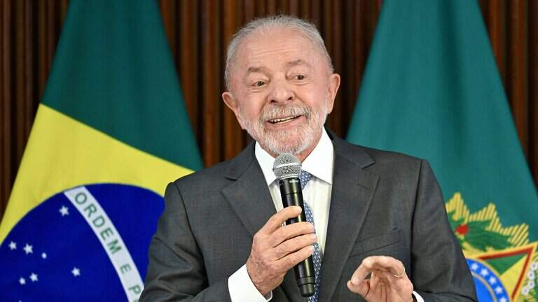 Es oficial: El PT proclama a Lula como candidato para cuarto mandato en Brasil con 80 años