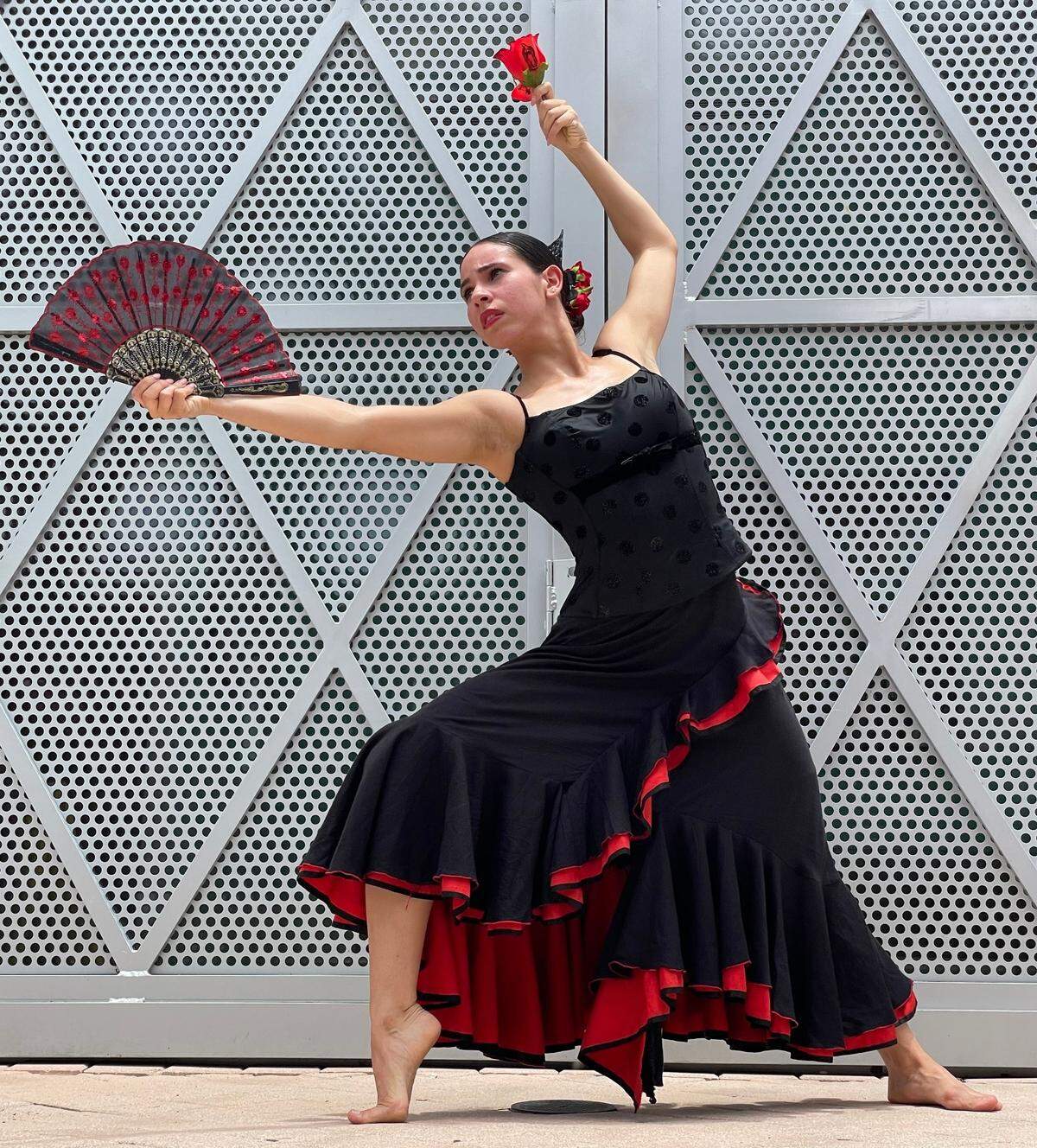 Yanil Pabón es la protagonista de la nueva “Carmen” de Peter London.