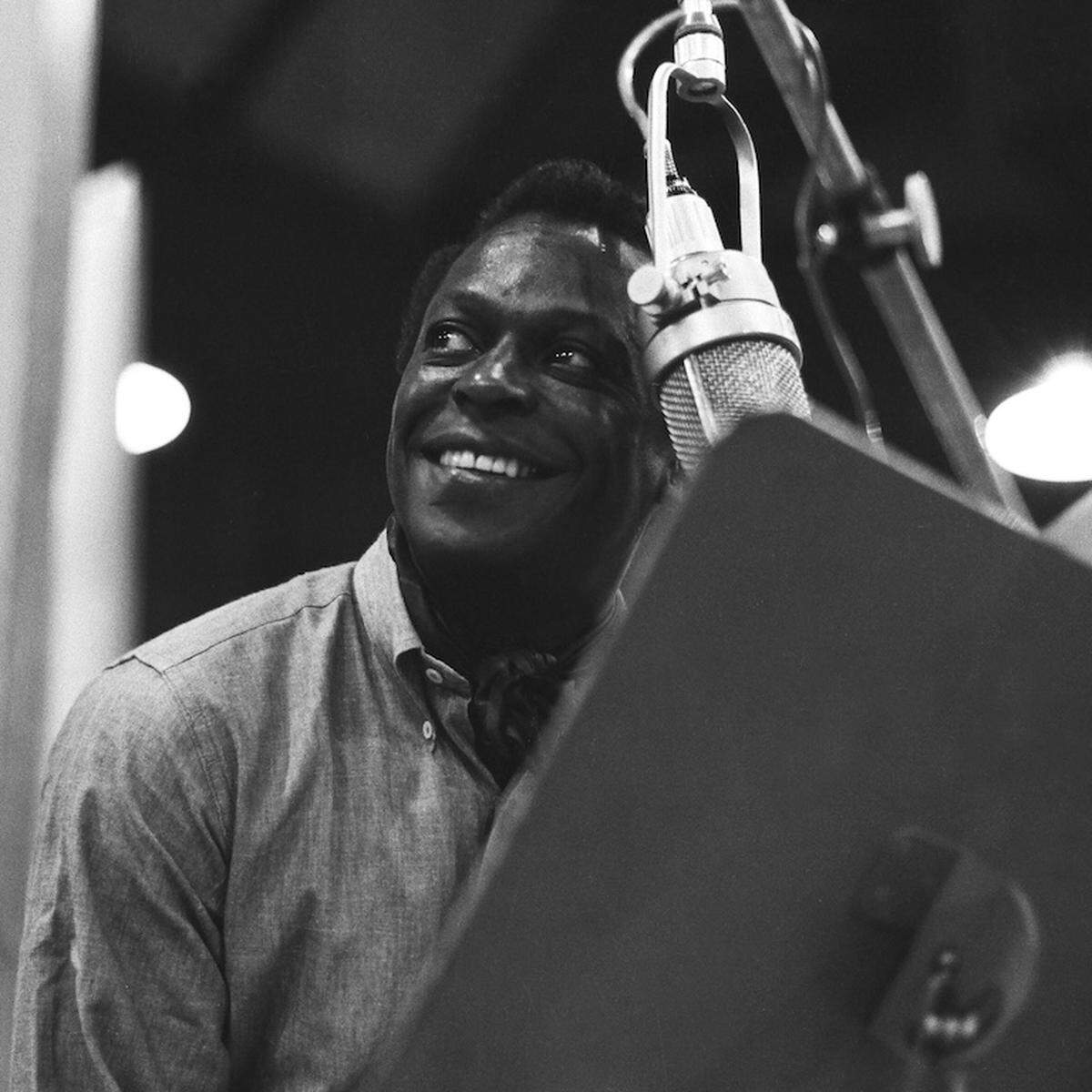 Celebración del centenario de Miles Davis en Miami Beach Bandshell.