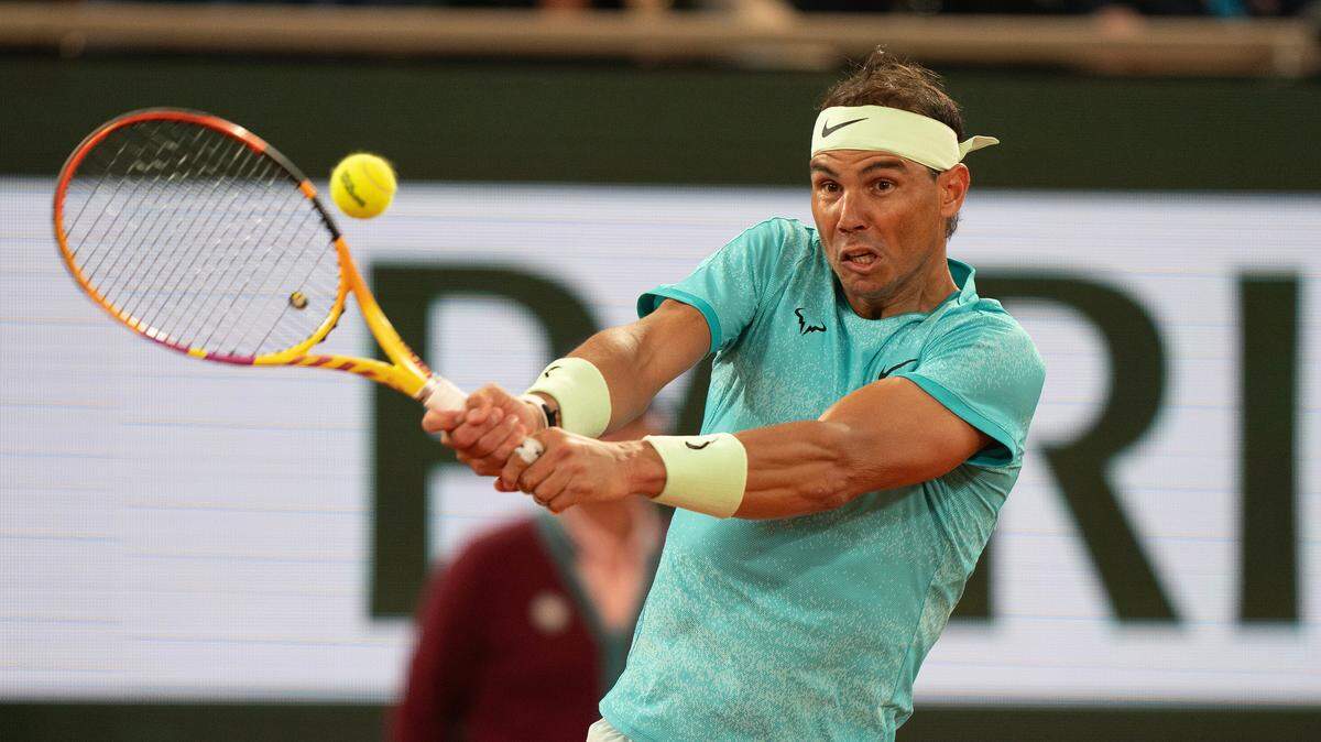 Pese a estar casi dos años sin jugar por las lesiones y a punto de cumplir 38 años, Rafael Nadal cree que a pesar de la derrota ante Alexander Zverev en París todavía no ha llegado la hora del adiós definitivo.