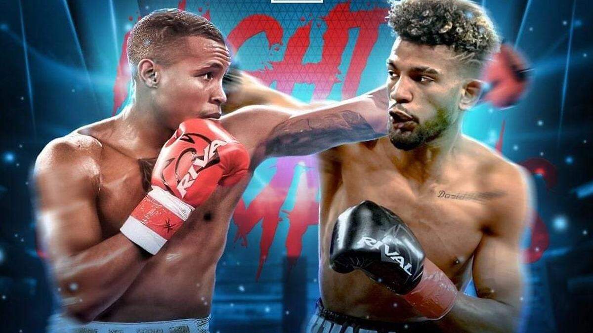 La pelea entre Kevin Brown e Idalberto Umara (der.) confirma de una vez y por todas la muerte de un mito. Ambos chocarán este 31 de mayo en Orlando como parte de una velada de Boxlab Promotions que ha convertido al Hotel Caribe Royale en el lugar donde se enterró aquello de que cubano no debe pelear con cubano.