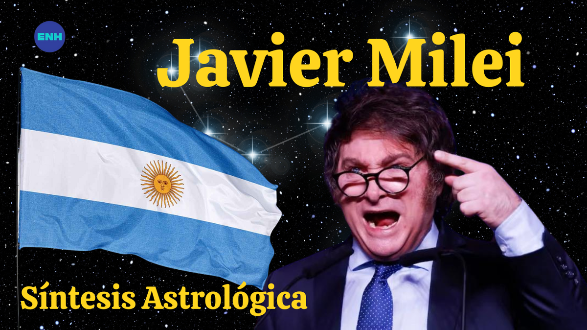 Javier Milei es un hombre orgulloso que no teme a las confrontaciones, comunicativo e introvertido, siendo notables su movilidad intelectual y curiosidad. 