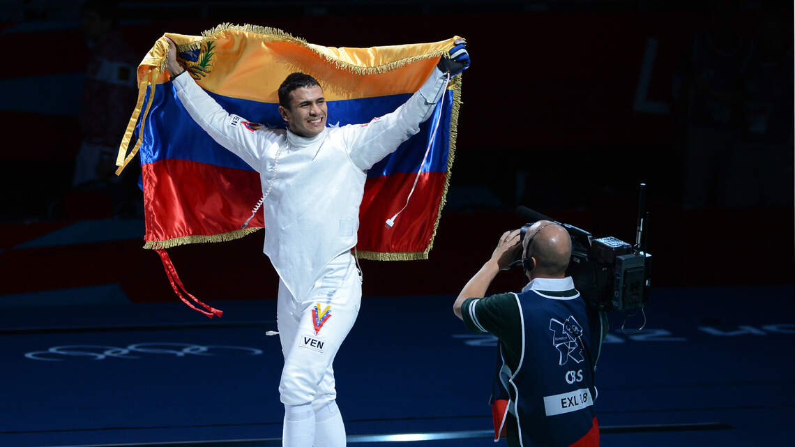 A pesar de tener a su gran estrella fuera por lesión, Venezuela busca revalidar medallas en Olimpiada de París