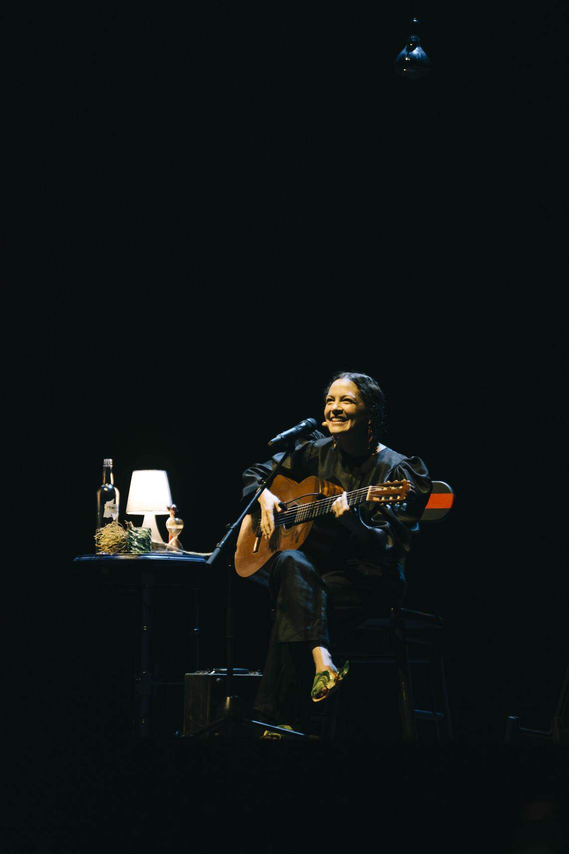 Una canción “puede reconfortar el corazón de una persona”, afirma la cantautora veracruzana.