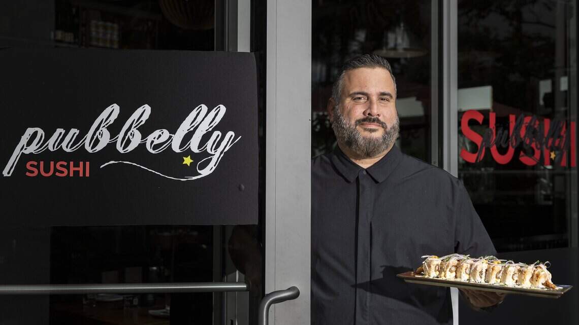 Pubbelly Sushi celebra 15 años como un referente en Miami Beach