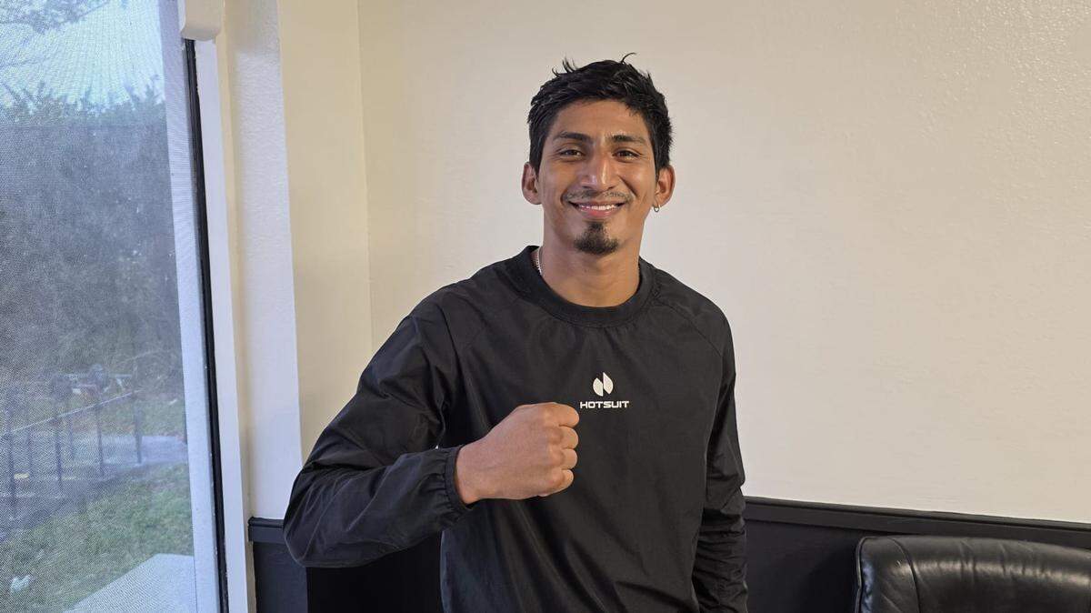 El prospecto nicaragüense Alex Vallecillo enfrenta al experimentado Egun Soto este 28 de marzo en Palm Bay, Florida, en un combate clave para su ascenso profesional. 