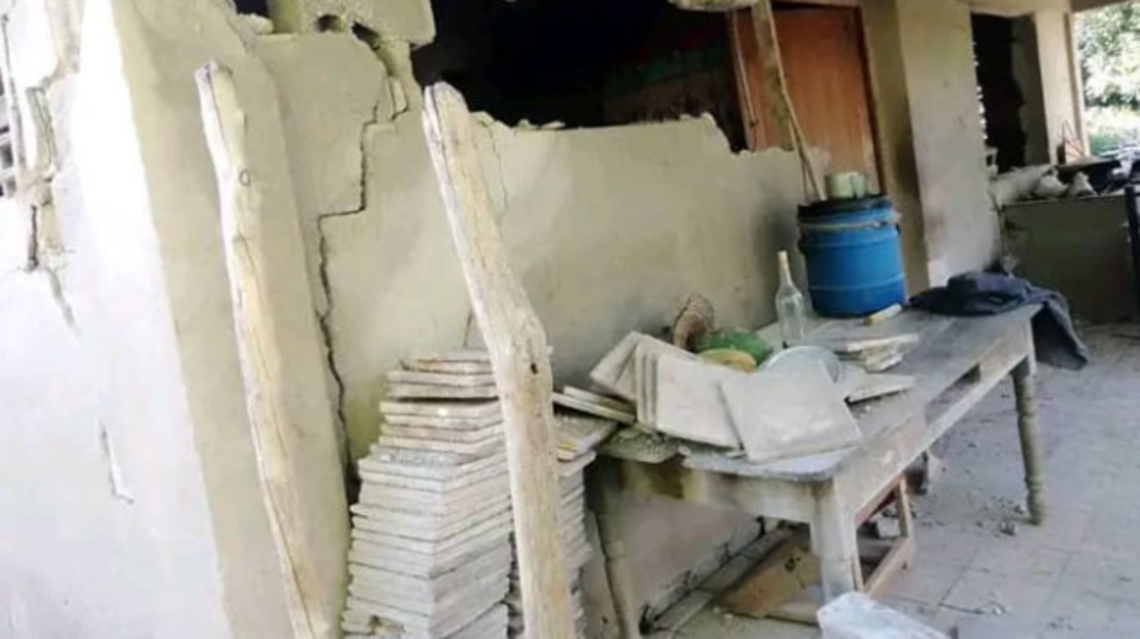 Cubanos al límite tras terremoto, huracanes y un apagón total en cuestión de días