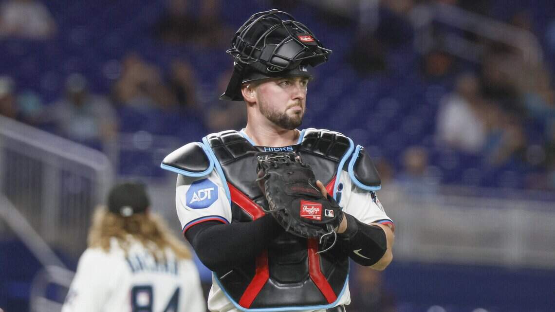 Los Marlins apuestan por el futuro: canjean a Hicks, Garrett, Norby y Bachar por pelotón de prospectos