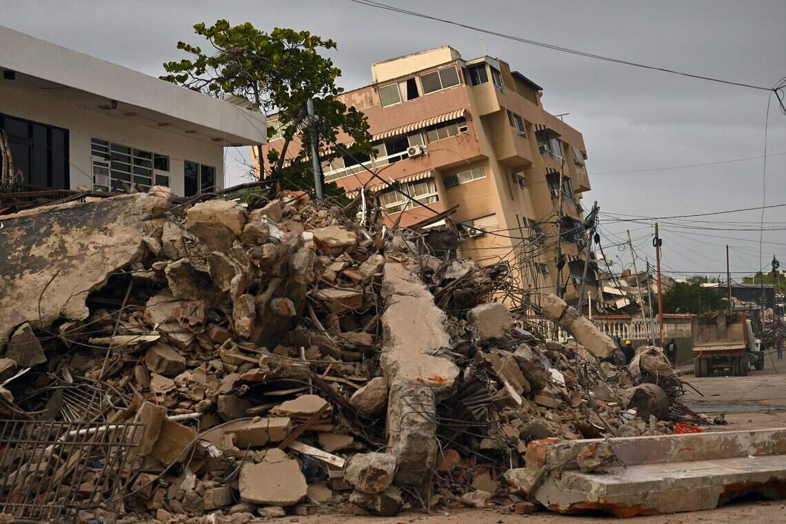 Poll finds Venezuelans losing faith in Trump after devastating earthquakes