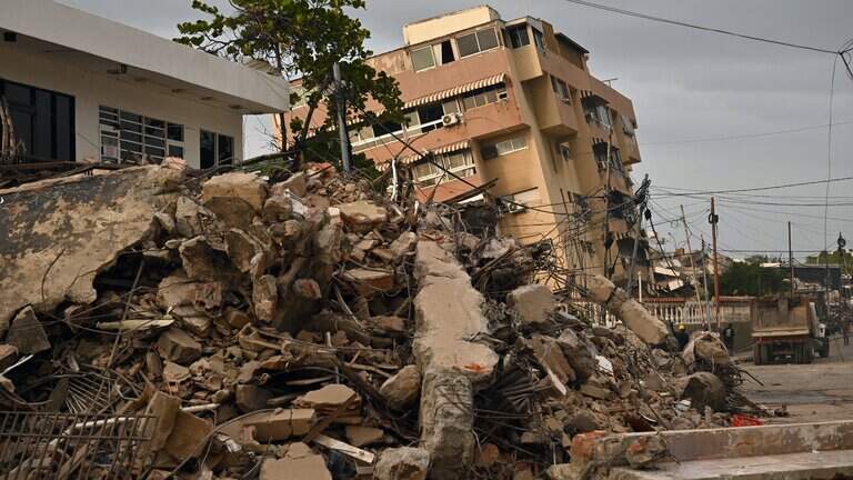 Poll finds Venezuelans losing faith in Trump after devastating earthquakes