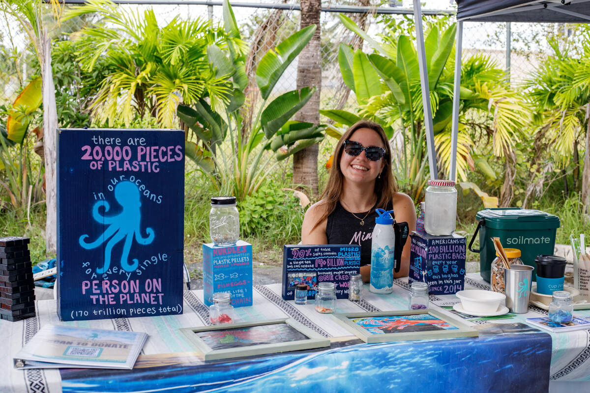 De la organización Debris Free Oceans surgió la coalición cero basura en Miami (Zero Waste Miami) en 2014. Esta red opera en el condado de Miami-Dade, en alianza con múltiples organizaciones, para reducir la contaminación y evitar que los desechos lleguen al mar.