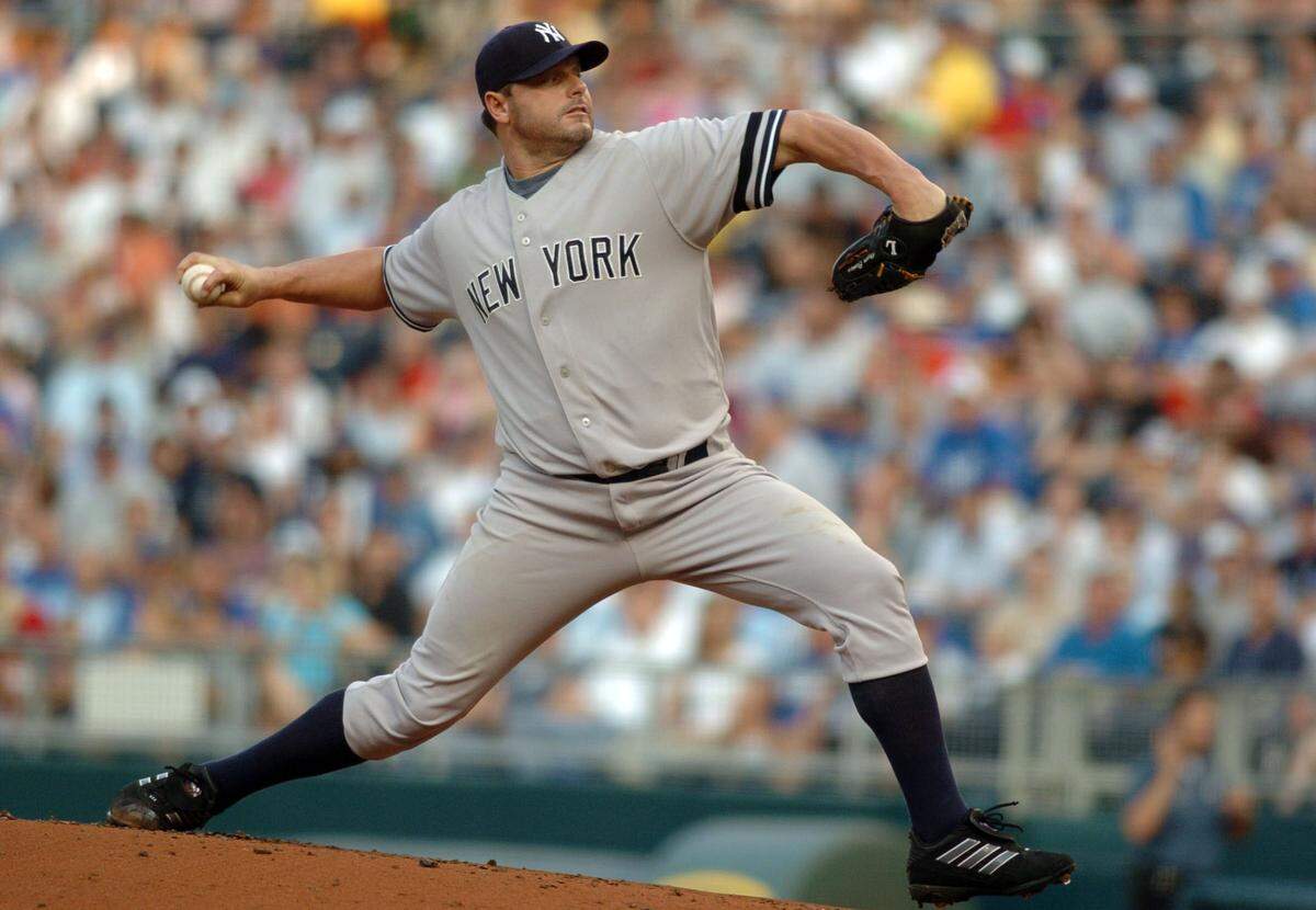Roger Clemens ha sido uno de los mejores serpentineros de la historia en las Mayores.&nbsp;