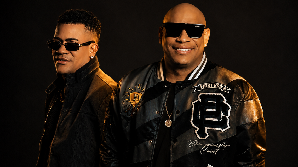 Gente de Zona anuncia concierto para diciembre y disco para el 2027