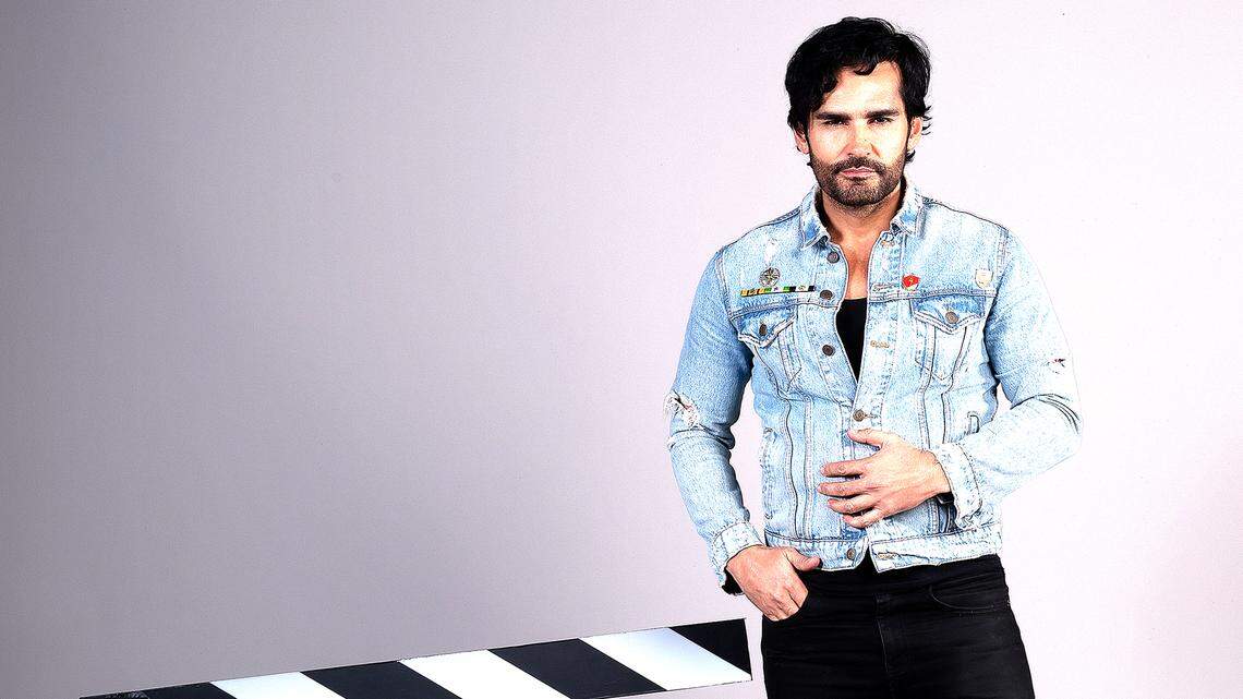 Con las pilas puestas regresa Fabián Ríos a ‘Sin senos sí hay paraíso’