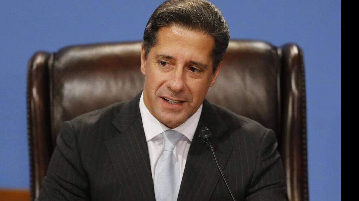 El superintendente escolar del Condado Miami-Dade,Alberto Carvalho. Al Diaz-Miami Herald
