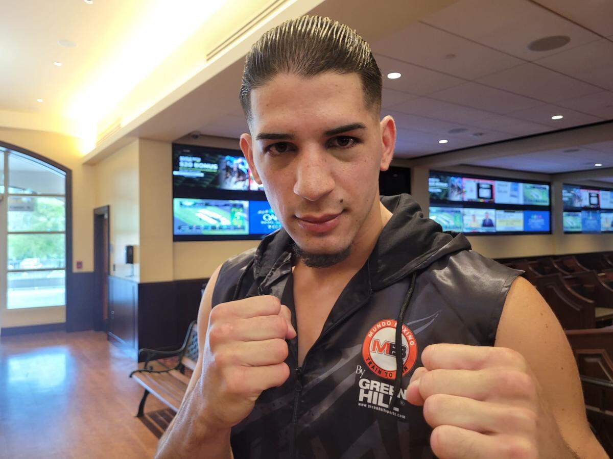 Anthony Martínez quizá no tenga mucha luz sobre quién es David Light. El cubanoamericano enfrentará este 7 de mayo en Hialeah al guerrero de Nueva Zelanda que por primera vez en su carrera deja los territorios de Oceanía para venir a Miami, de modo que resultará un verdadero enigma.