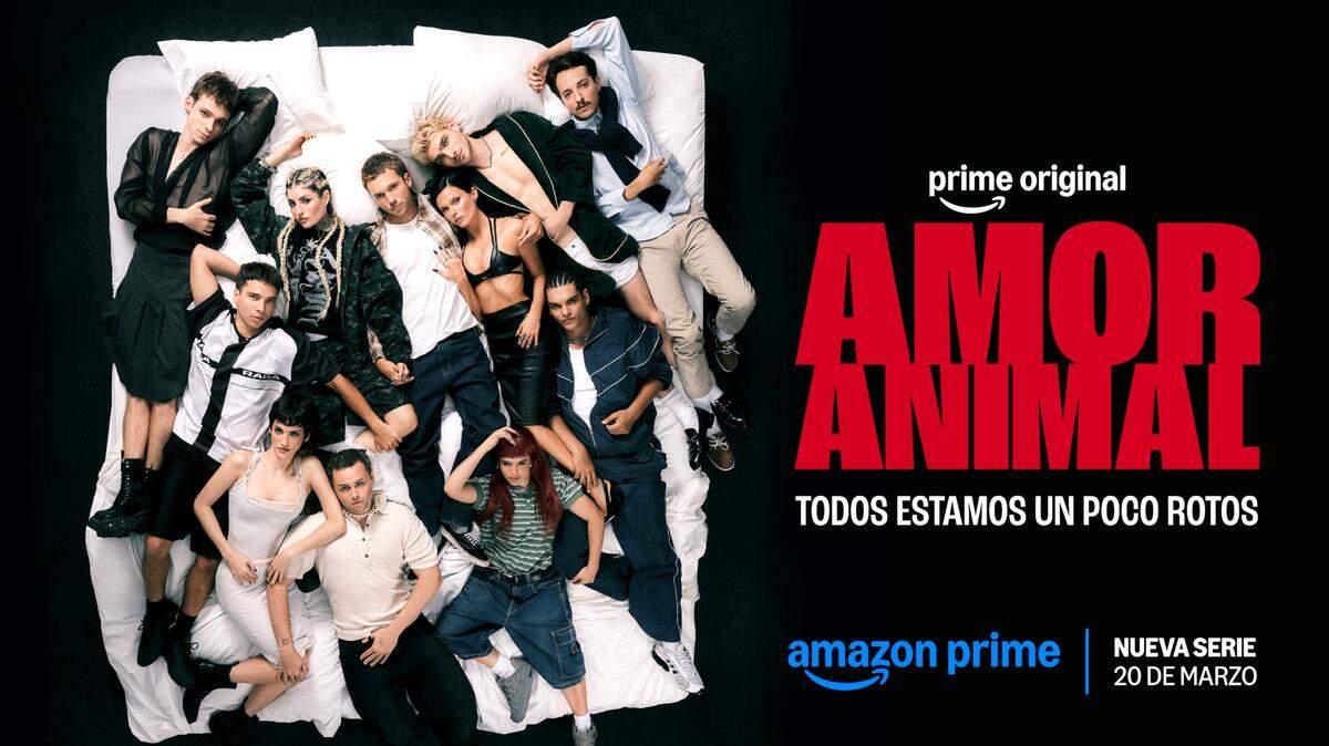 Franco Masini, Tatu Glikman, Santiago Achaga, Valentina Zenere, Toto Rovito, Ariel Staltari, Inés Estevez, Antonio Birabent, Juan Sorini  y Juan Cottet
.