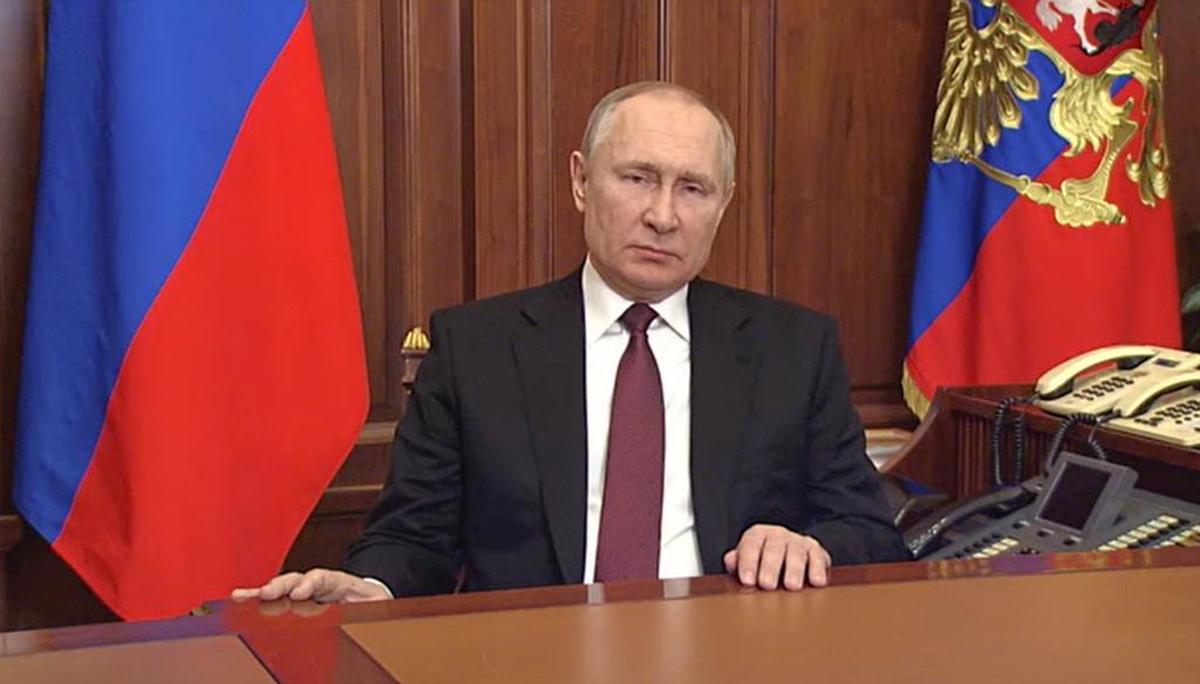 U.S. sanctions have for the first time targeted Vladimir Putin himself, whose wealth is tied to state entities and who has hidden billions in a matrix of accounts and assets nominally owned by others.