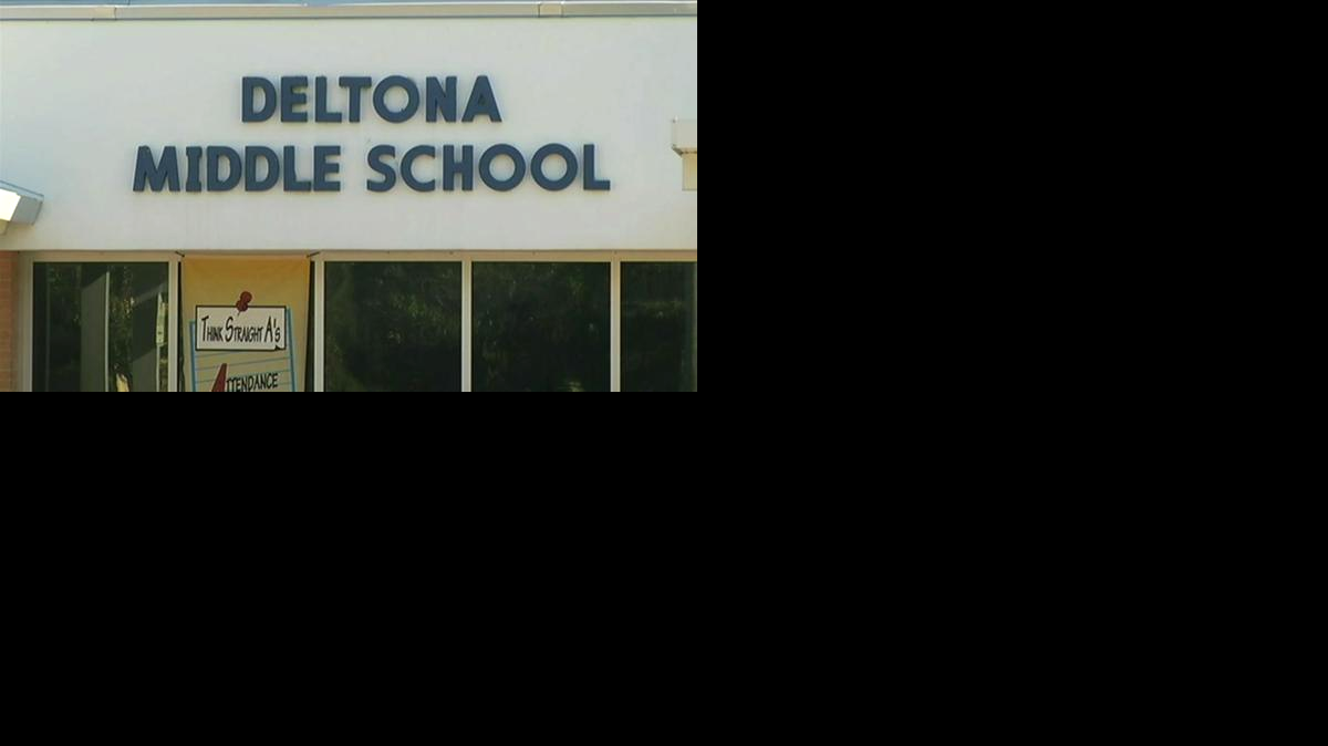 El incidente ocurrió en la escuela Deltona Middle School, del Condado Volusia. 