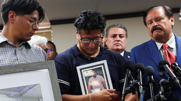 Demandan investigación independiente por muerte de mexicano en tiroteo del ICE en Houston