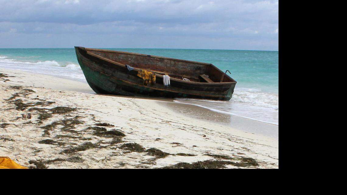 Foto de archivo. En las últimas semanas 63 inmigrantes cubanos que intentaron llegar por mar al país fueron interceptados por la Guardia Costera. 