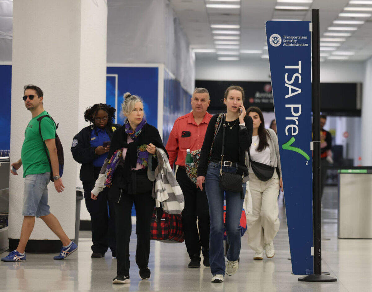 State College Regional Airport is cautioning flyers to be aware of a new fee for some travelers ahead of the busy spring break period.