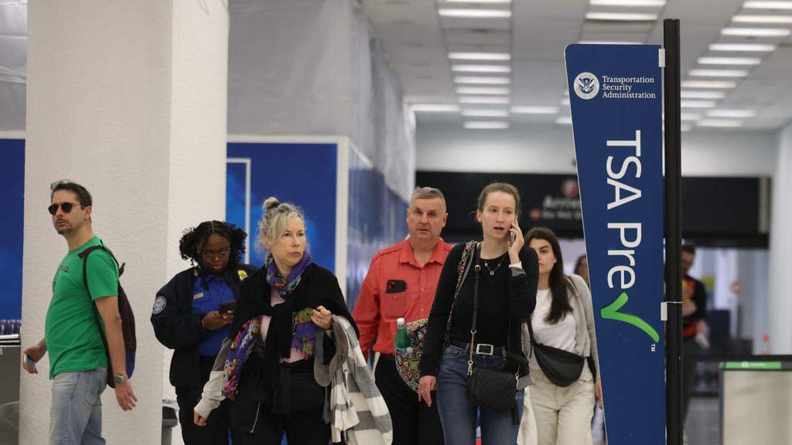 Airport to Penn State spring breakers: Beware of new security point fee