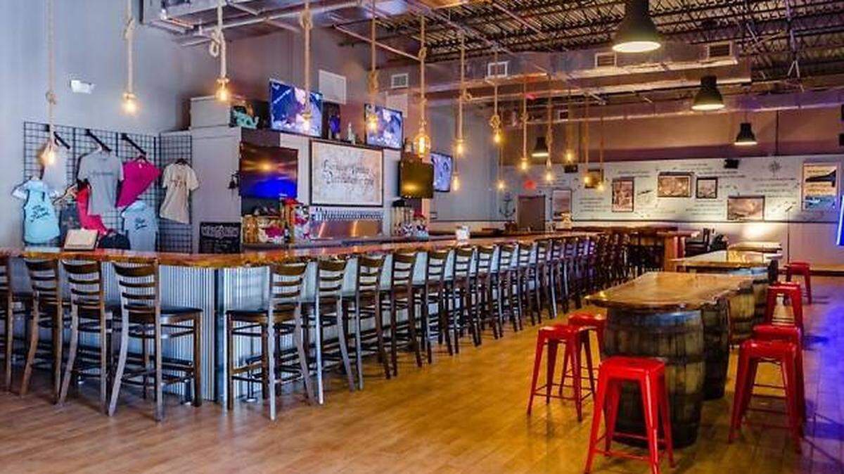 Biscayne Bay Brewing Company in Doral.