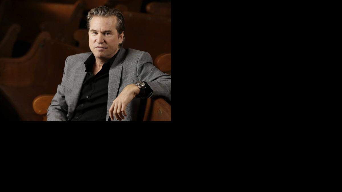 Val Kilmer. Archivo-AP