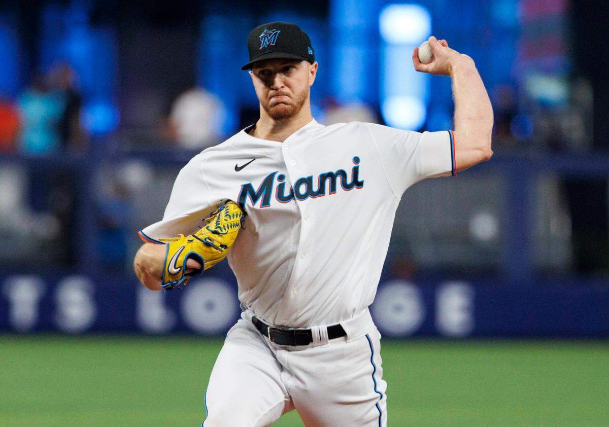 Si bien aún no ha sido activado oficialmente de la lista de lesionados de 15 días, Trevor Rogers podría estar de regreso en la rotación esta semana, posiblemente el miércoles.
